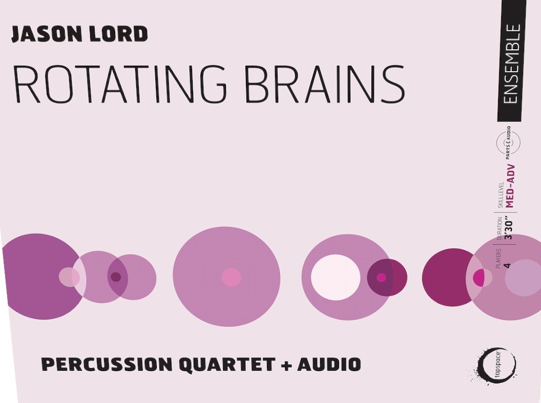 Rotating Brains by Jason Lord