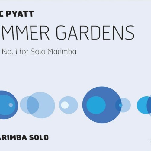 Summer Gardens by Isaac Pyatt