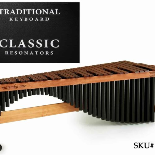 M1: Soloist - 5 oct Classic Resonators and Traditional Keyboard
