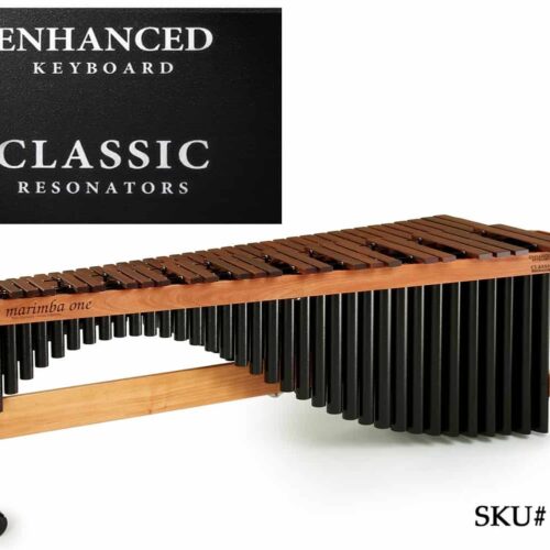 M1: Soloist - 5 oct Classic Resonators and Enhanced Keyboard