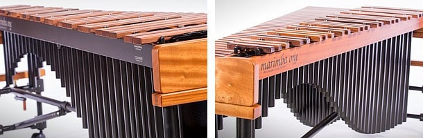 M1: Soloist - 5 oct Basso Bravo Resonators and Traditional Keyboard