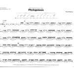 Phylogenesis by Russell Wharton