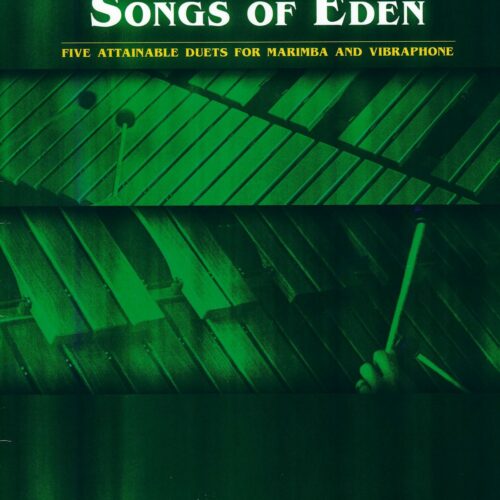 Songs of Eden by Brian Blume