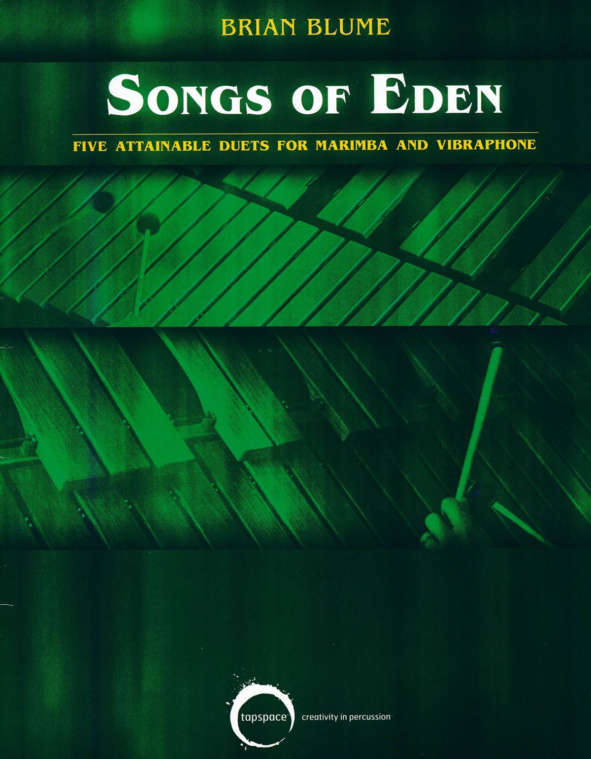 Songs of Eden by Brian Blume