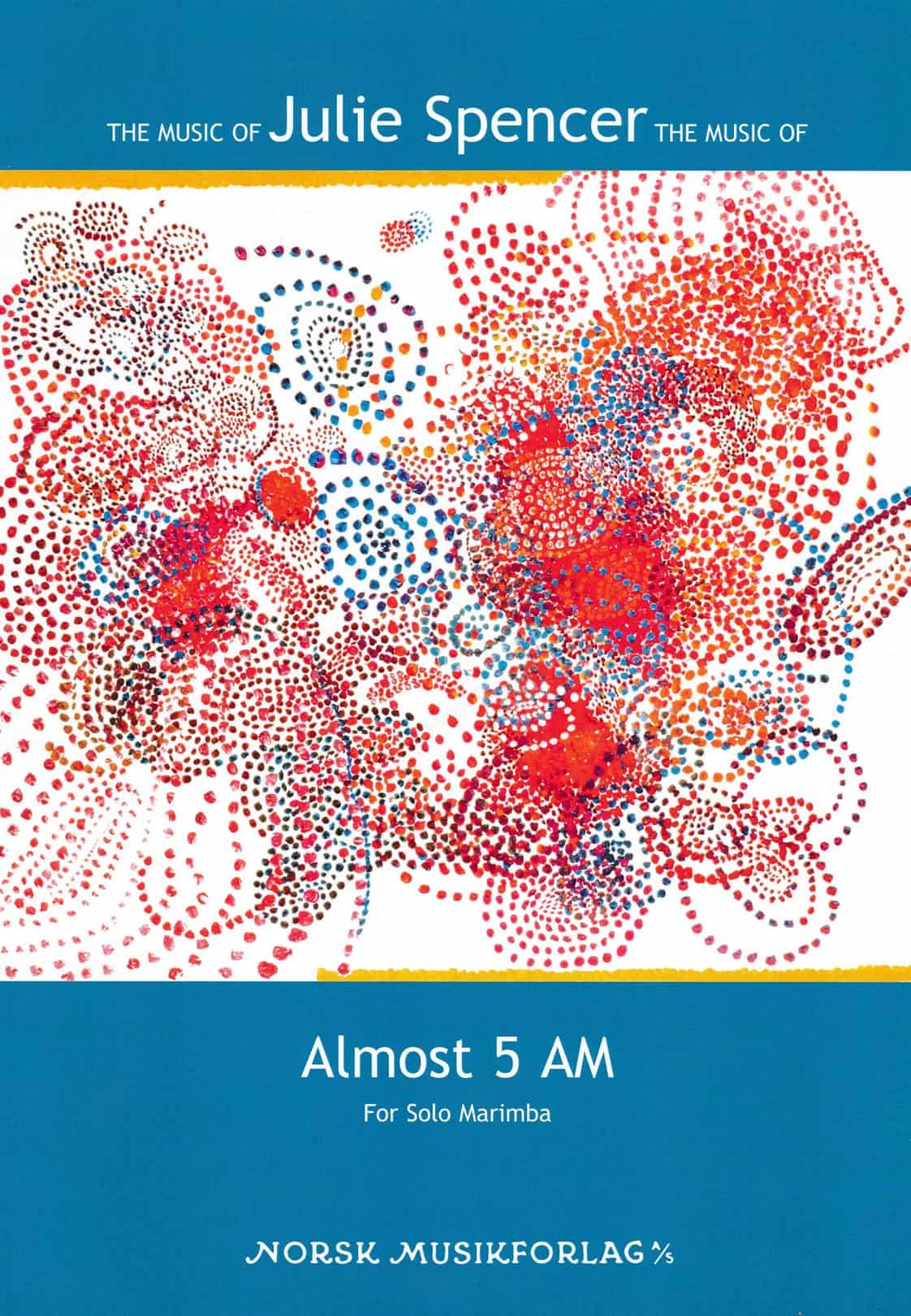 Almost 5 AM by Julie Spencer