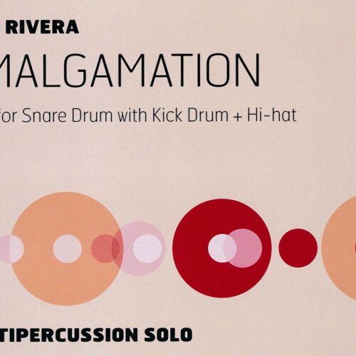 Amalgamation by Luis Rivera