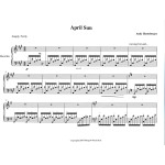 April Sun by Andy Harnsberger