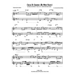 Chega de Saudade by Antonio Jobim arr. Gary Burton