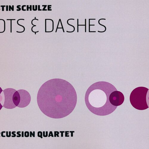Dots and Dashes by Dustin Schulze