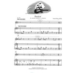 Easy Duets Volume 4 by Daniel Berg