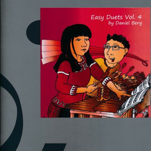 Easy Duets Volume 4 by Daniel Berg