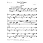 Isabelle Dances by Steven Stucky