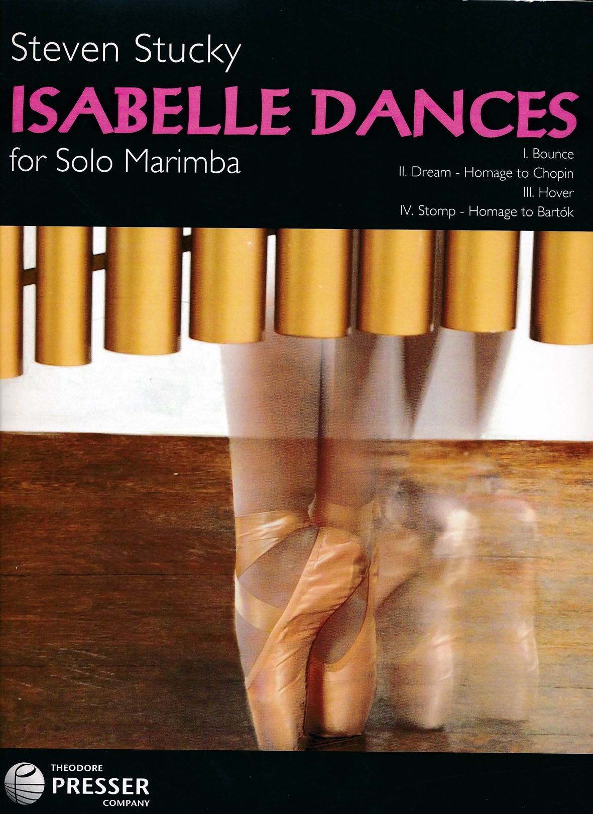 Isabelle Dances by Steven Stucky