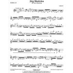 Jing Marimba by Chen Yi