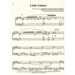 Little Guitars by Halen arr. Andy Harnsberger