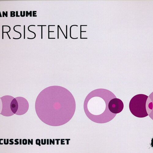 Persistence by Brian Blume