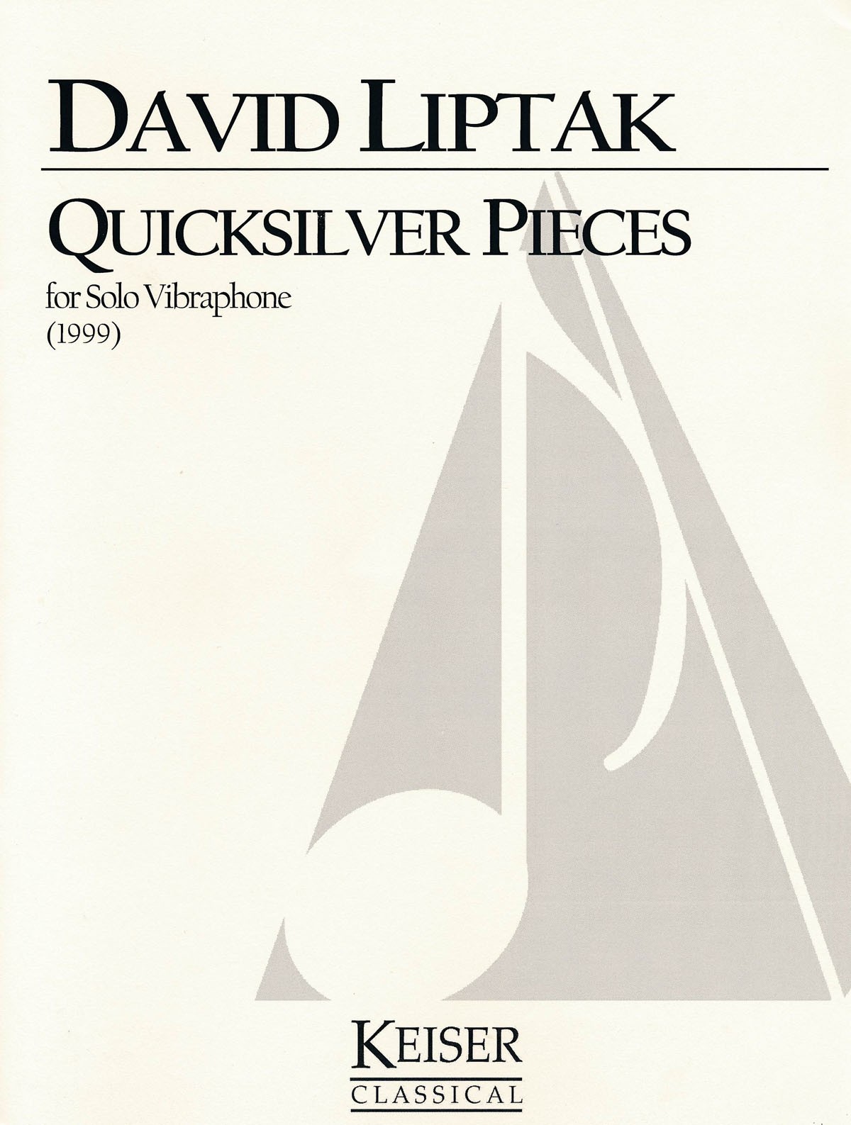 Quicksilver Pieces by David Liptak