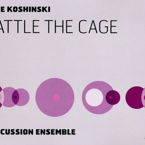Rattle the Cage by Gene Koshinski