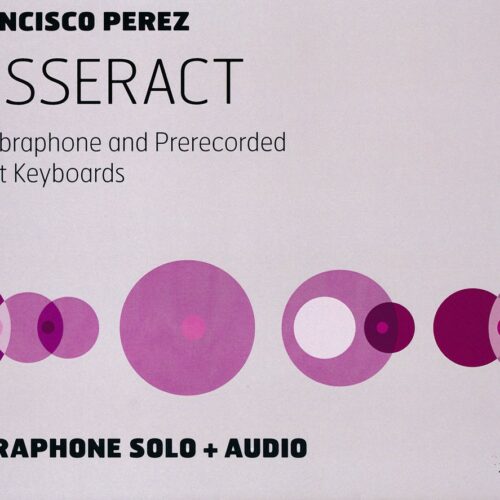 Tesseract by Francisco Perez