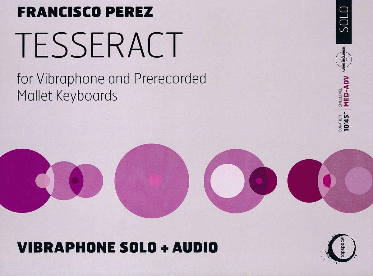 Tesseract by Francisco Perez