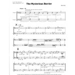 The Mysterious Barrier by Kirk J. Gay
