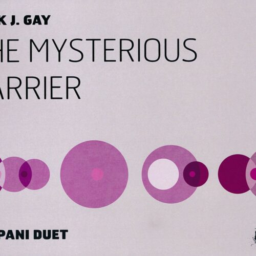 The Mysterious Barrier by Kirk J. Gay