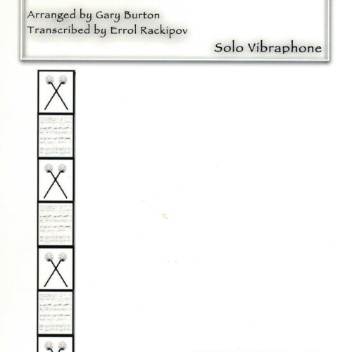 Hullo Bolinas by Steve Swallow arr. Gary Burton