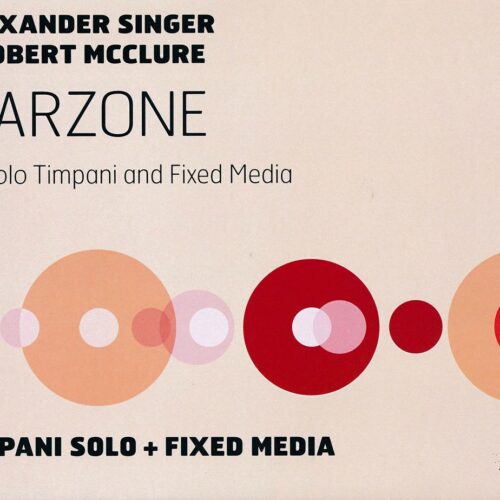 Warzone by Alexander Singer & Robert McClure