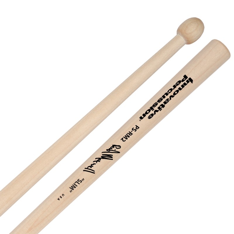 Innovative Percussion PS-RM2 "Slim" Reid Maxwell Signature Pipe Band Sticks