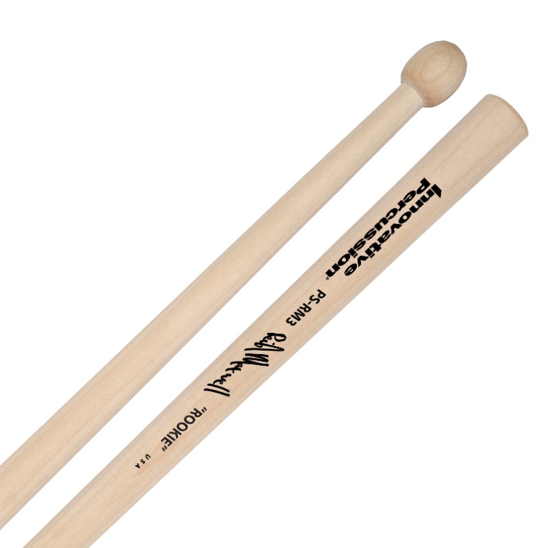 Innovative Percussion PS-RM3 "Rookie" Reid Maxwell Signature Pipe Band Sticks
