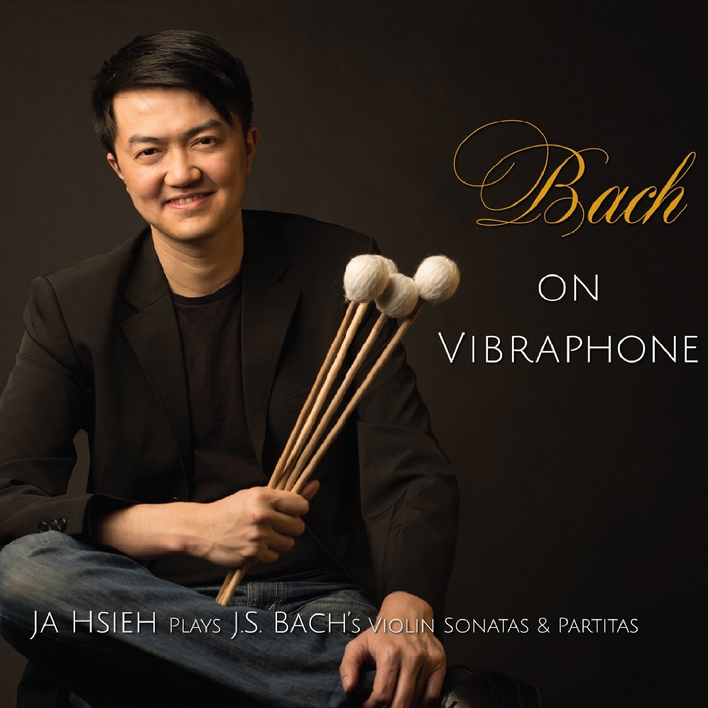 Bach on Vibraphone - Ja Hsieh Plays J.S. Bach's Violin Sonatas & Partitas