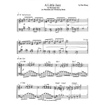 A Little Jazz by Donald Skoog