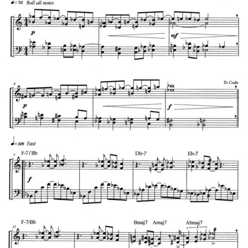 A Little Jazz by Donald Skoog