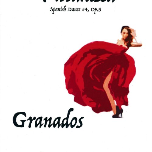 Villanesca - Spanish Dance no. 4 op.5 by Granados arr. Don Larsen