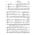 Oriental - Spanish Dance no. 2 op.5 by Granados arr. Don Larsen