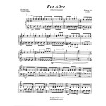 Three Pieces by John Dowland