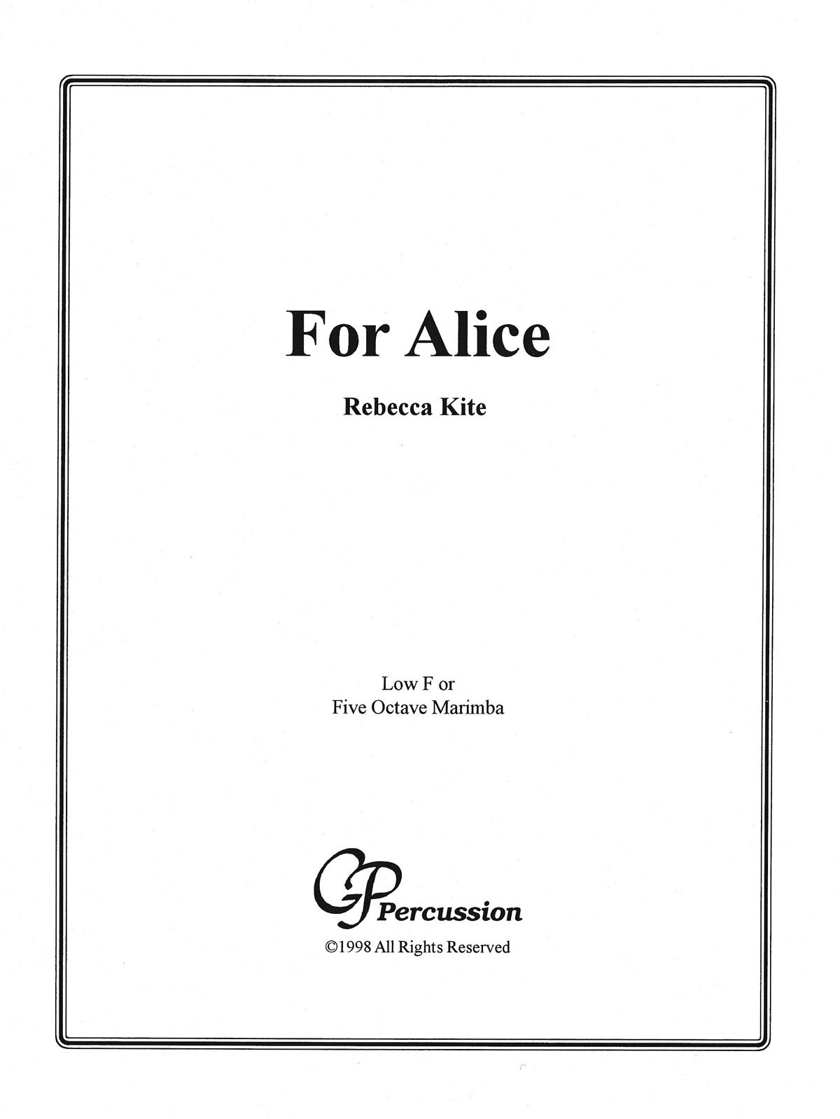 Three Pieces by John Dowland