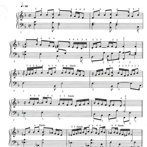 For Alice by Rebecca Kite