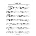 Tears for Lola by Lance K. Saxerud