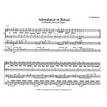 Attendance to Ritual by Donald Skoog