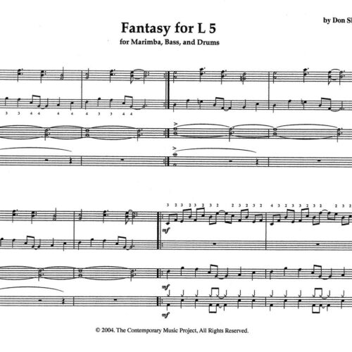 Fantasy for L5 by Donald Skoog