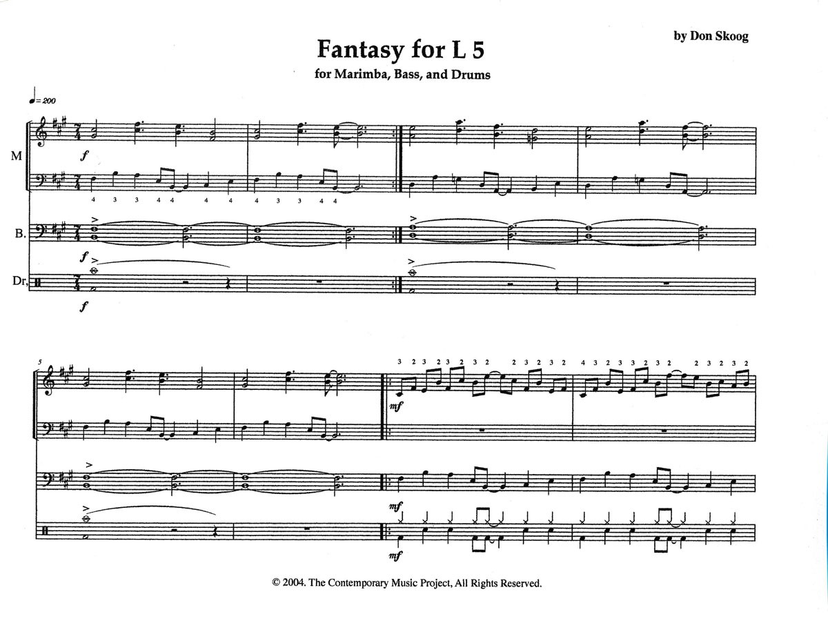 Fantasy for L5 by Donald Skoog