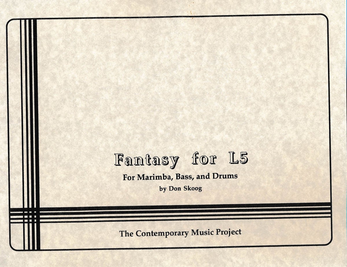 Fantasy for L5 by Donald Skoog