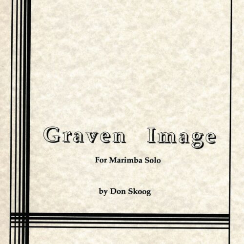 Graven Image by Donald Skoog
