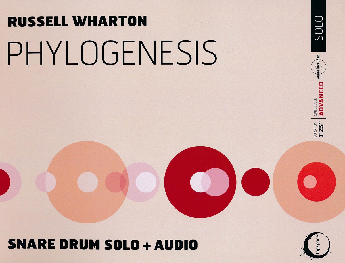 Phylogenesis by Russell Wharton