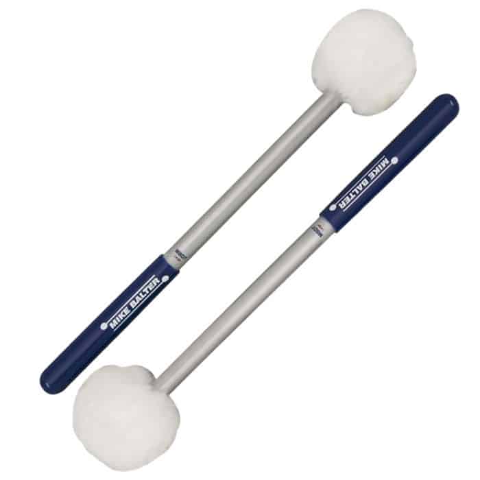 Balter MBD7 Large Puff Bass Drum Mallets - DISCONTINUED - last few pairs!