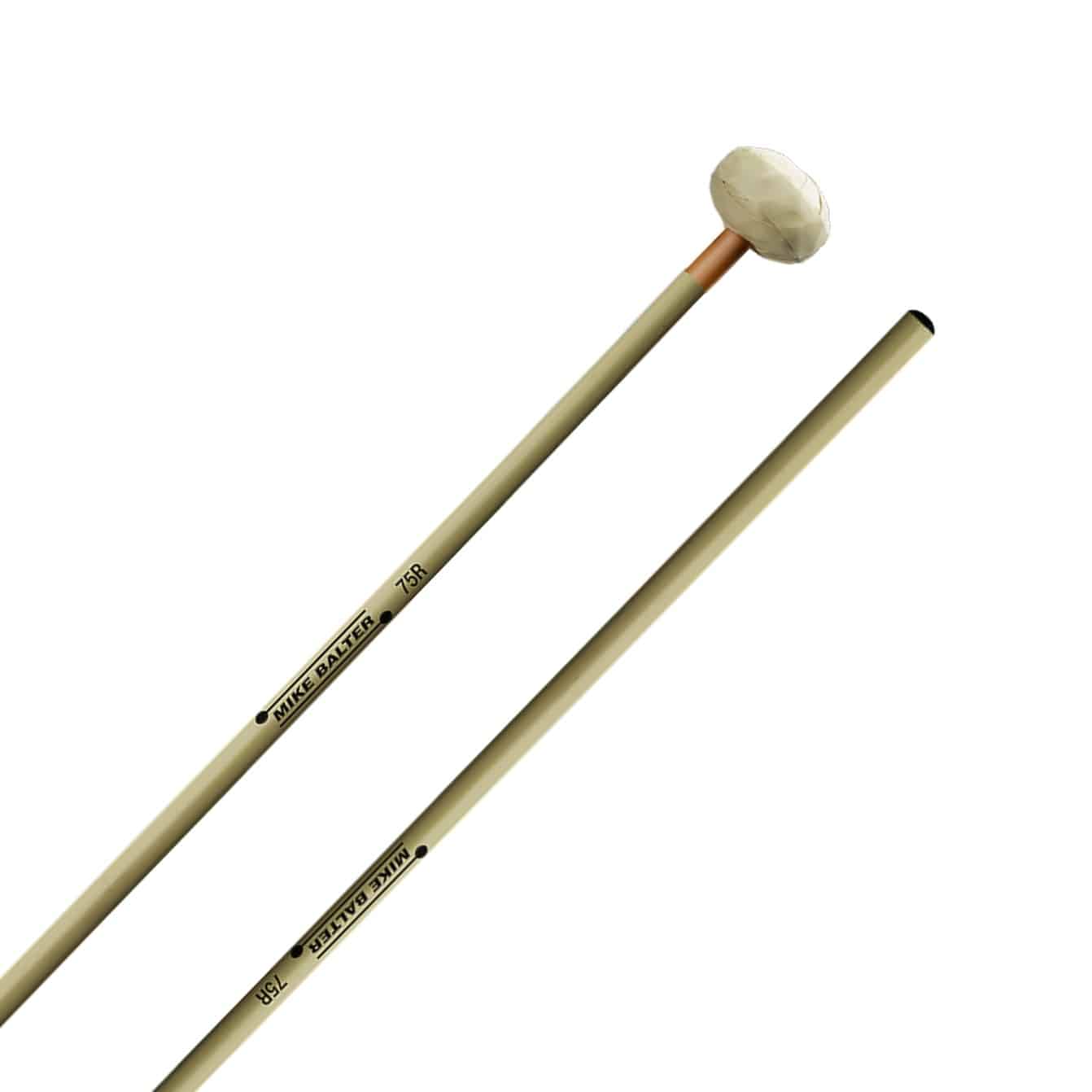 Balter 75 Tradition Plus Soft Marimba Mallets - DISCONTINUED - last few pairs!