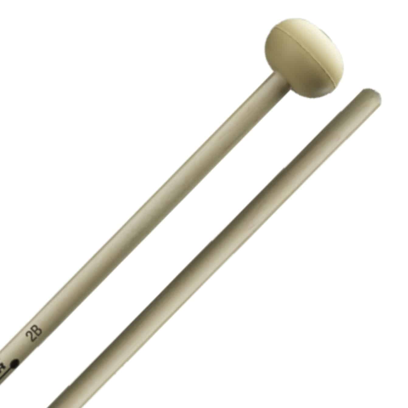 Balter 2 Unwound Series Soft Rubber Xylophone Mallets