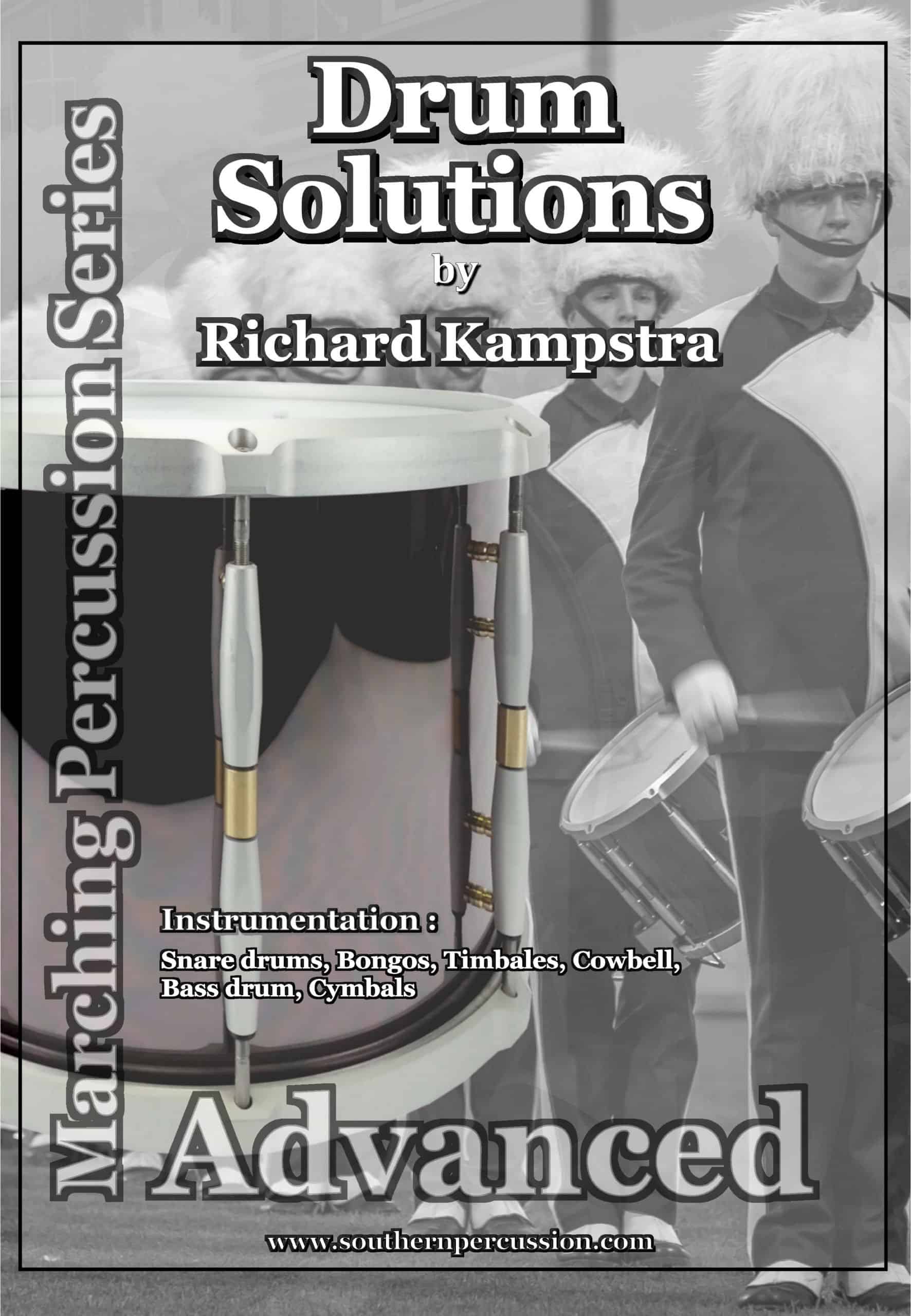 Drum Solutions by Richard Kampstra