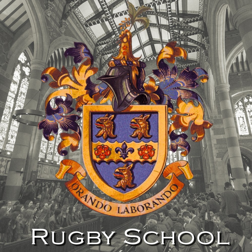 Rugby School Mallet Pack
